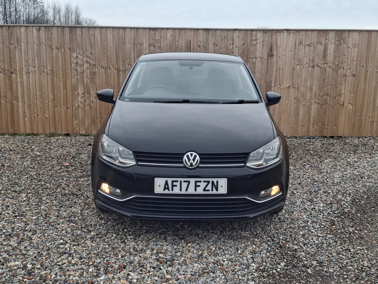 Used Volkswagen Polo 2017 for sale - 77556891: Photo 2