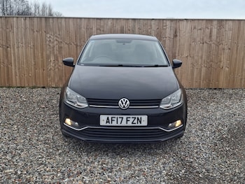 Used Volkswagen Polo 2017 for sale - 77556891: Photo