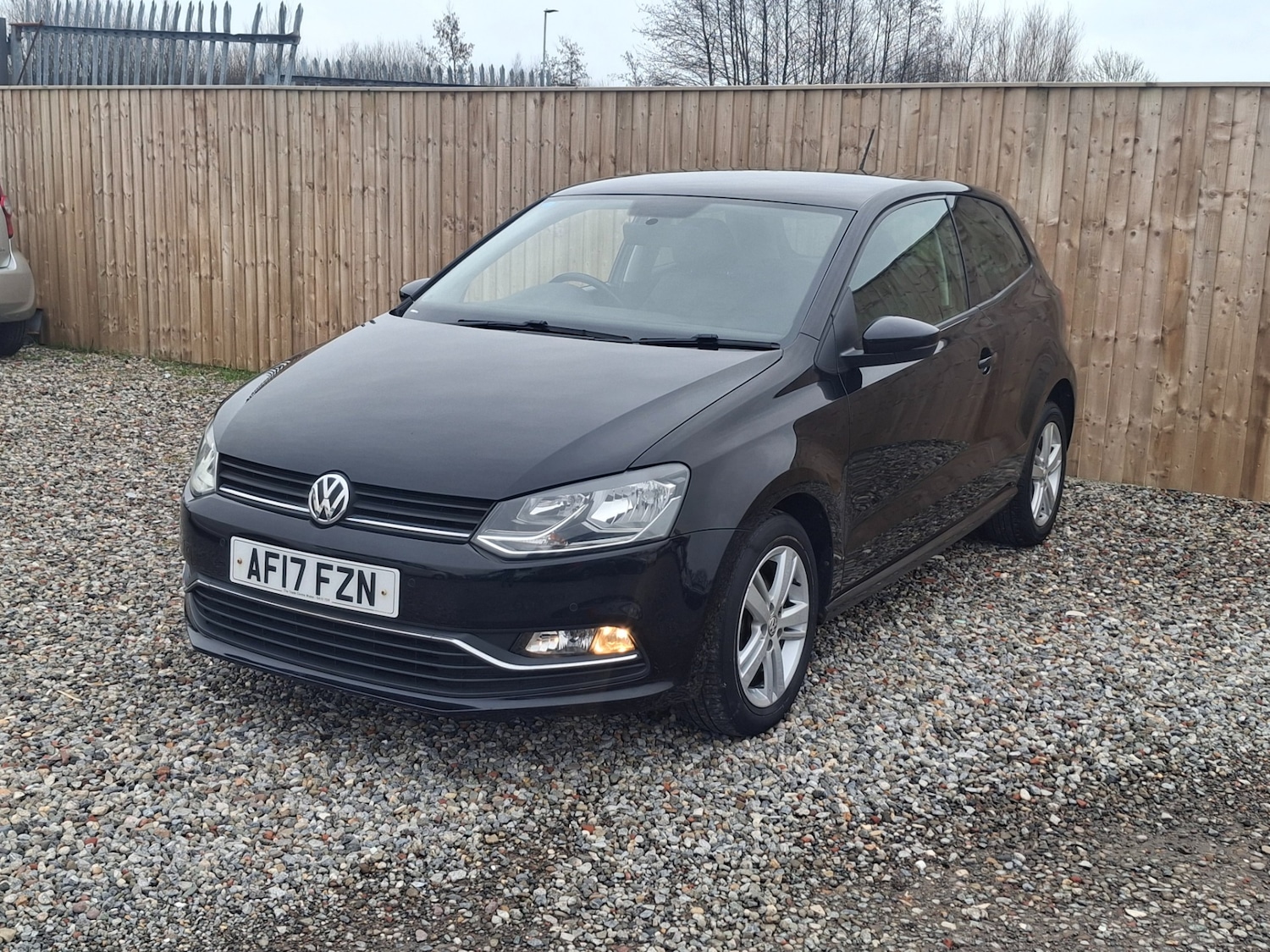 Used Volkswagen Polo 2017 for sale - 77556891: Photo 3