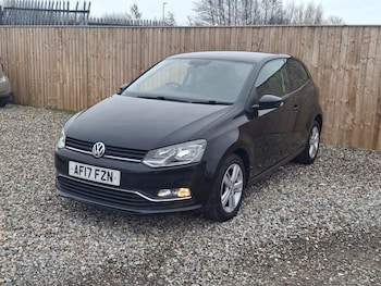 Used Volkswagen Polo 2017 for sale - 77556891: Photo