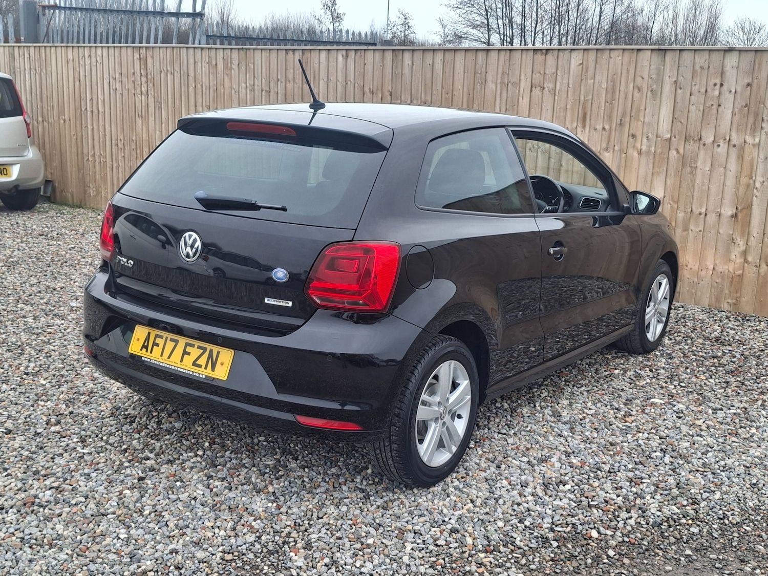 Used Volkswagen Polo 2017 for sale - 77556891: Photo 4