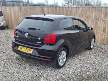 Used Volkswagen Polo 2017 for sale - 77556891: Photo