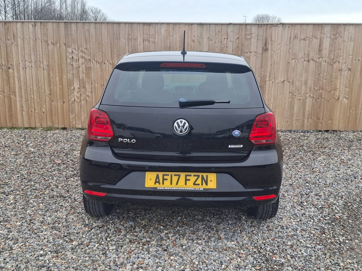 Used Volkswagen Polo 2017 for sale - 77556891: Photo 5