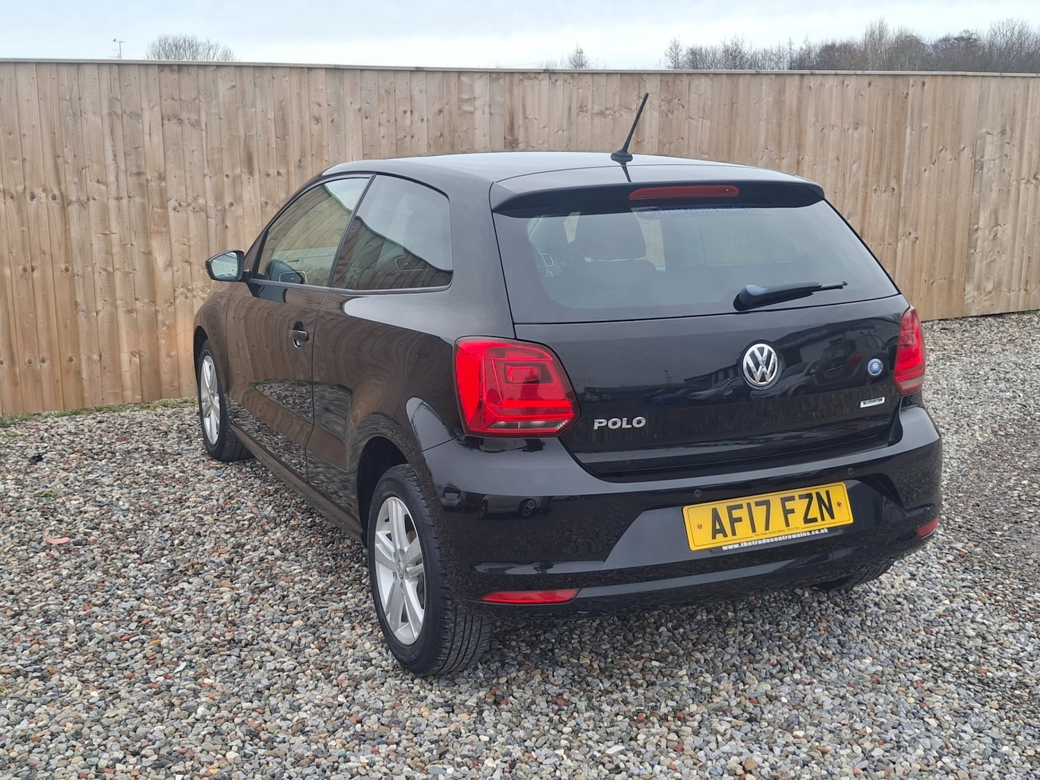Used Volkswagen Polo 2017 for sale - 77556891: Photo 6