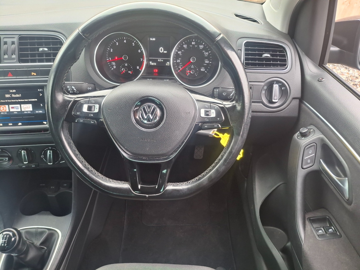 Used Volkswagen Polo 2017 for sale - 77556891: Photo 7