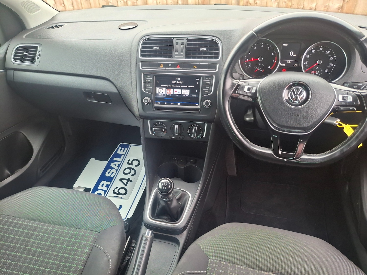 Used Volkswagen Polo 2017 for sale - 77556891: Photo 8