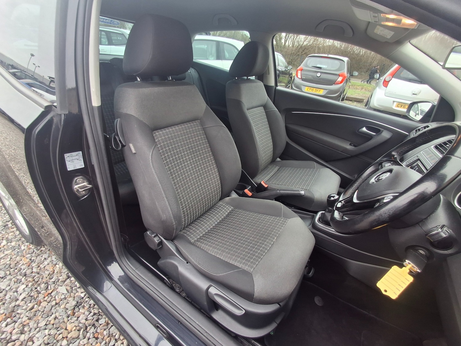 Used Volkswagen Polo 2017 for sale - 77556891: Photo 9