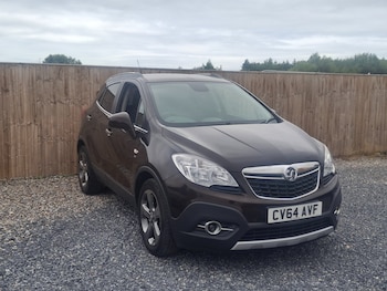 Used Vauxhall Mokka 2014 for sale - 79054735: Photo