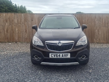 Used Vauxhall Mokka 2014 for sale - 79054735: Photo