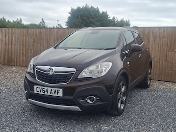 Used Vauxhall Mokka 2014 for sale - 79054735: Photo