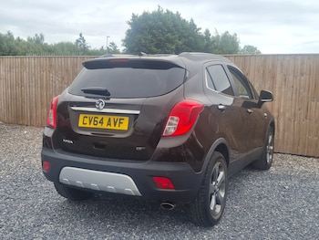 Used Vauxhall Mokka 2014 for sale - 79054735: Photo