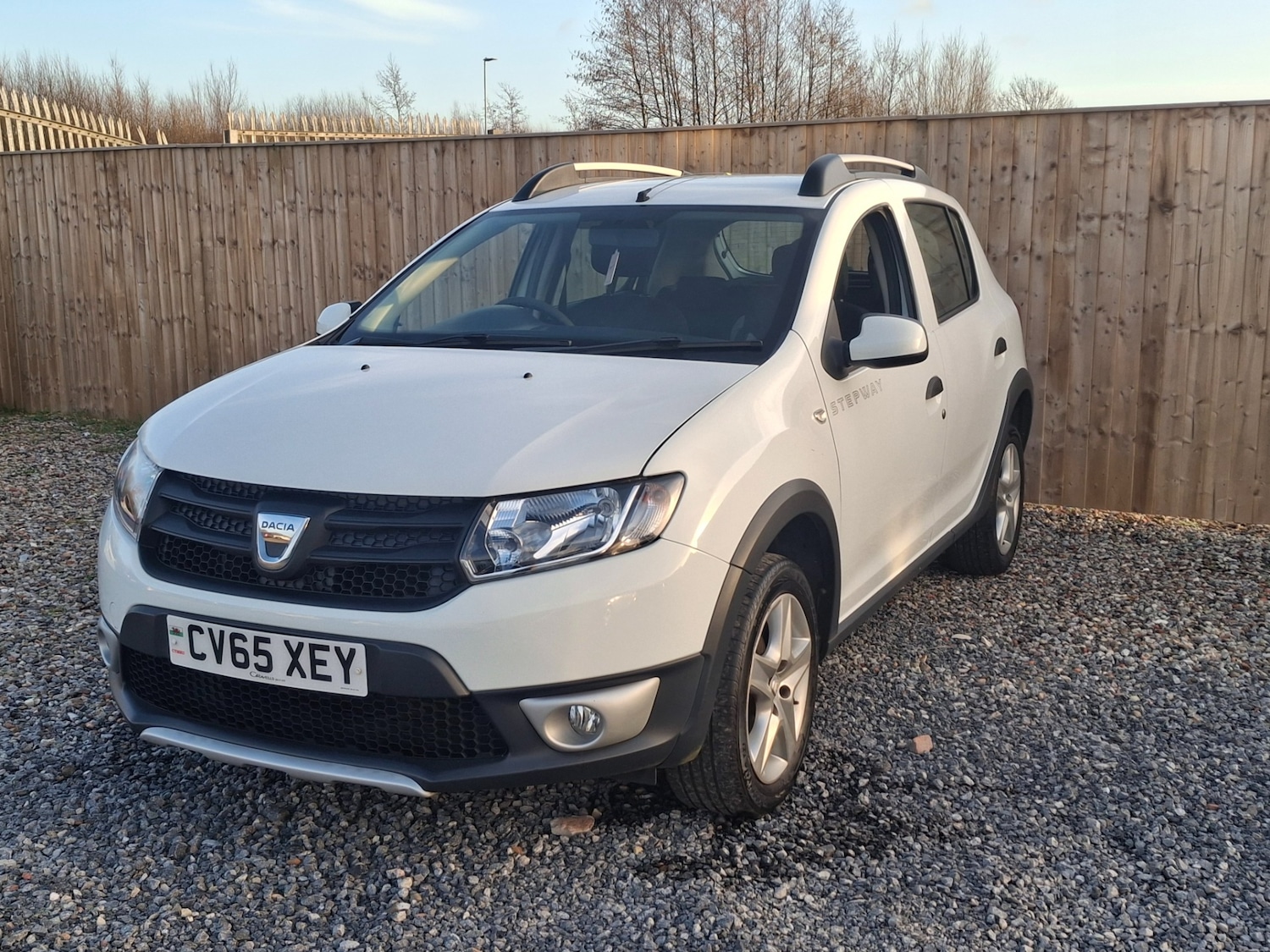 Used Dacia Sandero Stepway 2015 for sale - 77846630: Photo 3