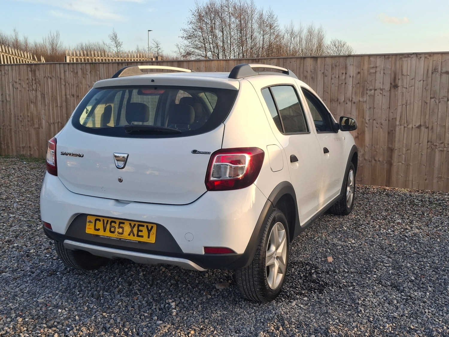 Used Dacia Sandero Stepway 2015 for sale - 77846630: Photo 4
