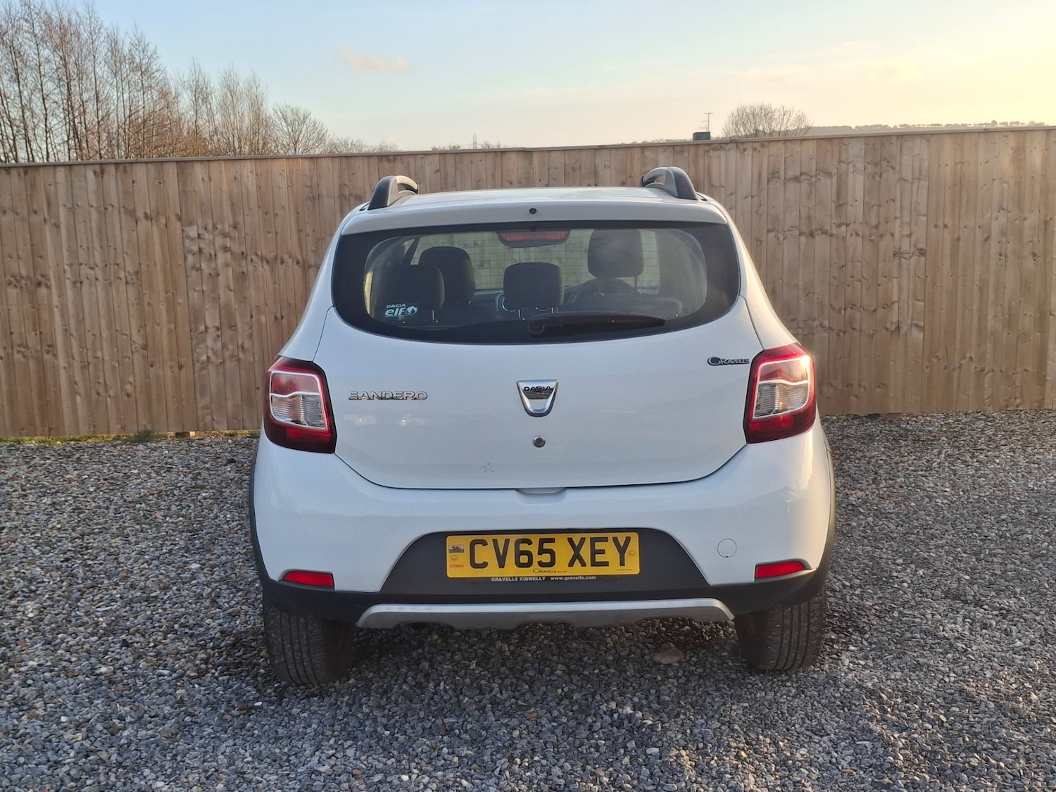 Used Dacia Sandero Stepway 2015 for sale - 77846630: Photo 5