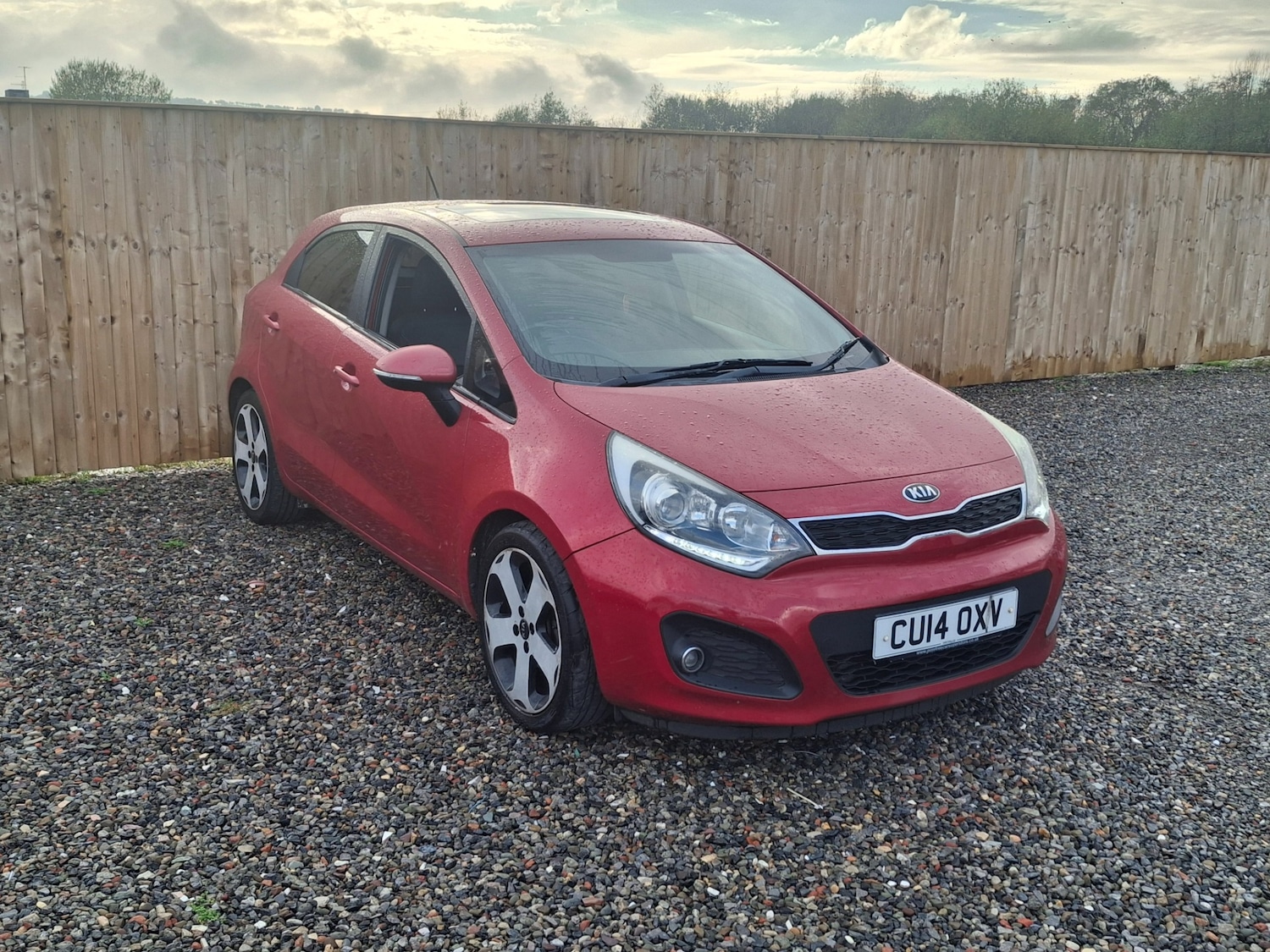 Used Kia Rio 2014 for sale - 76492469: Photo 1