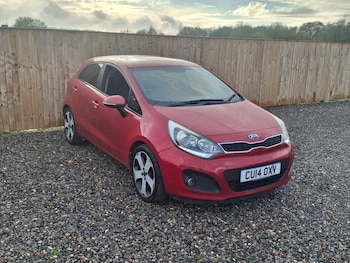 Used Kia Rio 2014 for sale - 76492469: Photo