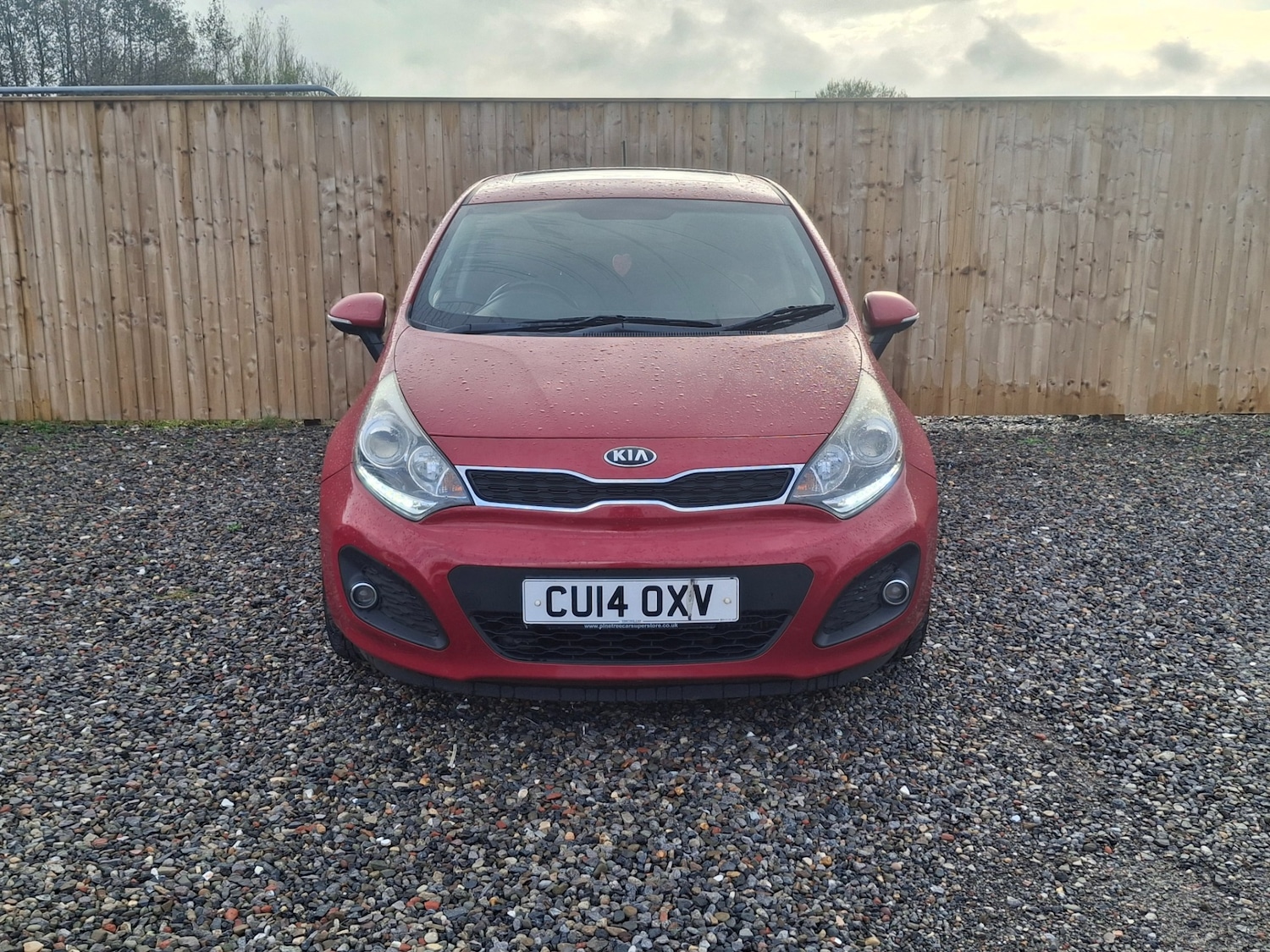Used Kia Rio 2014 for sale - 76492469: Photo 2