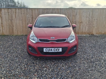 Used Kia Rio 2014 for sale - 76492469: Photo