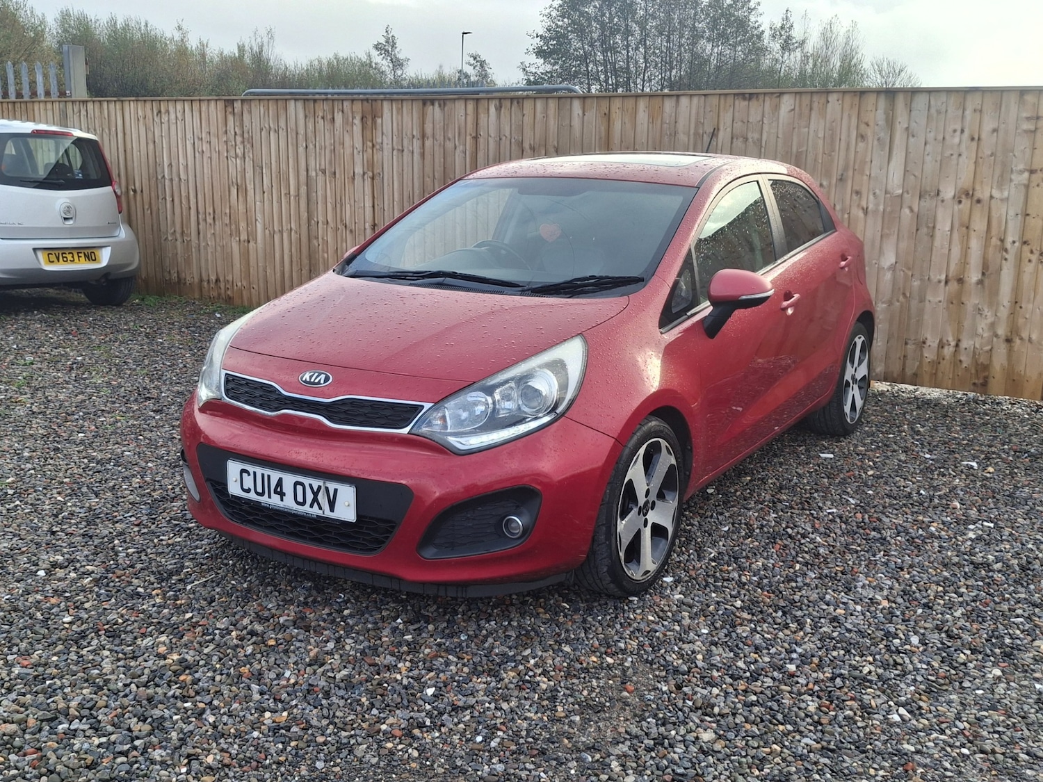 Used Kia Rio 2014 for sale - 76492469: Photo 3