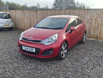 Used Kia Rio 2014 for sale - 76492469: Photo