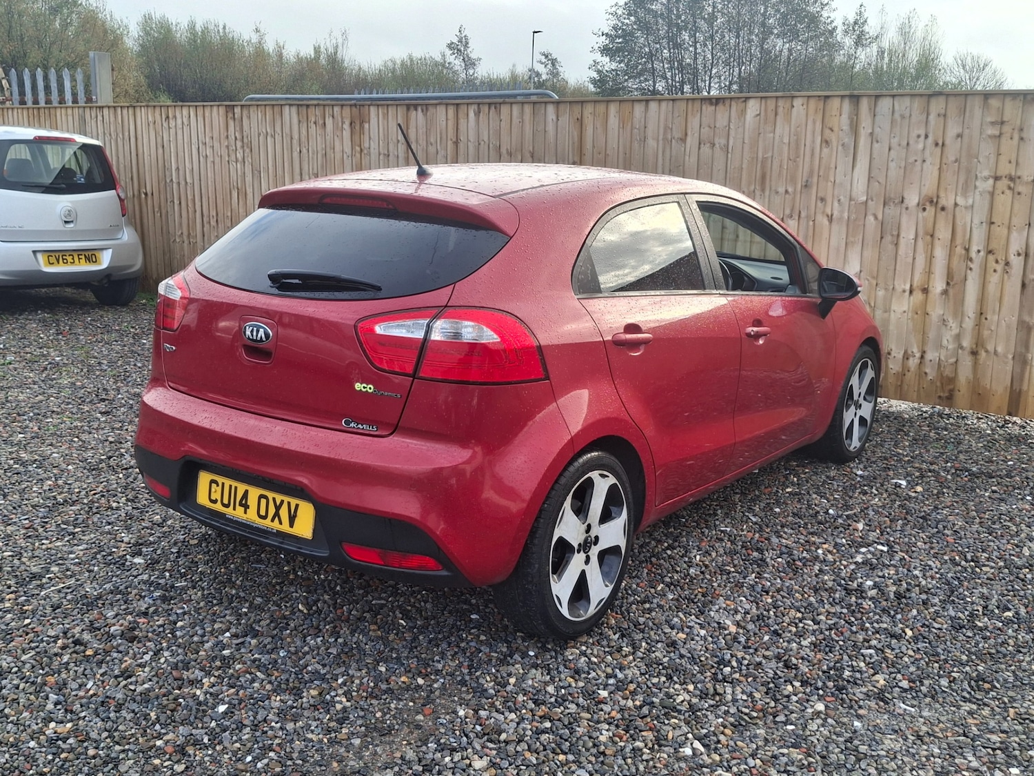 Used Kia Rio 2014 for sale - 76492469: Photo 4