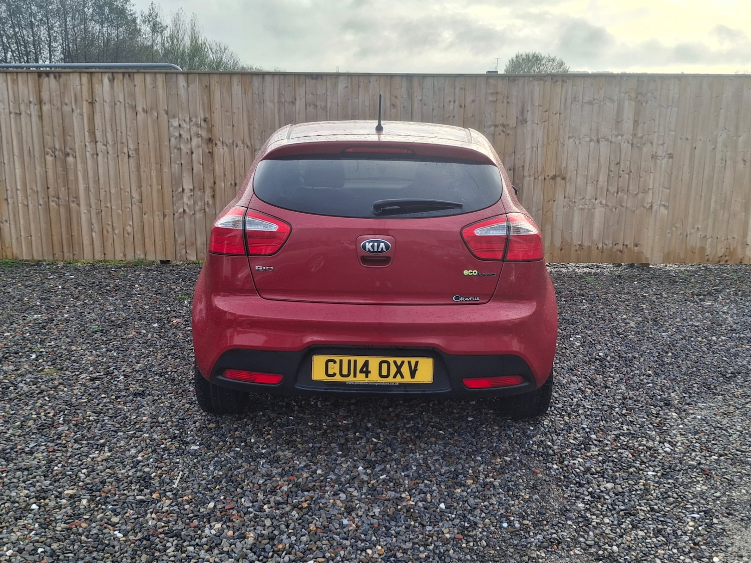 Used Kia Rio 2014 for sale - 76492469: Photo 5