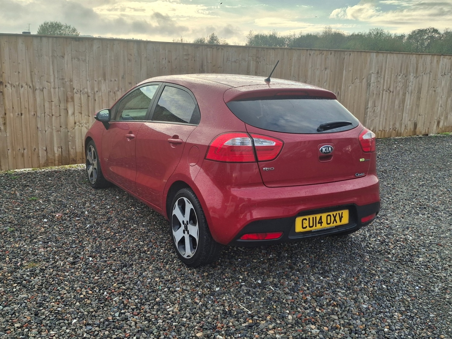 Used Kia Rio 2014 for sale - 76492469: Photo 6