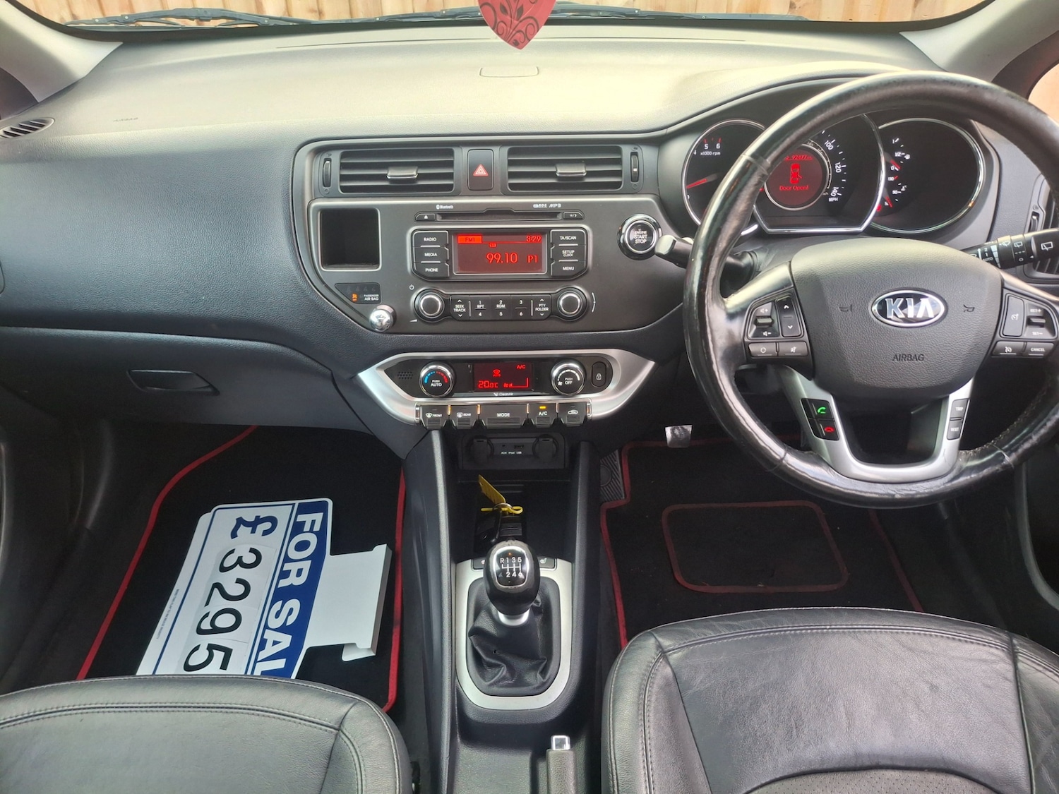 Used Kia Rio 2014 for sale - 76492469: Photo 8