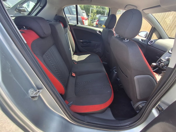 Used Vauxhall Corsa 2013 for sale - 75147949: Photo 10