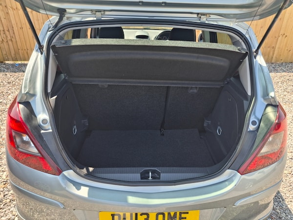Used Vauxhall Corsa 2013 for sale - 75147949: Photo 11