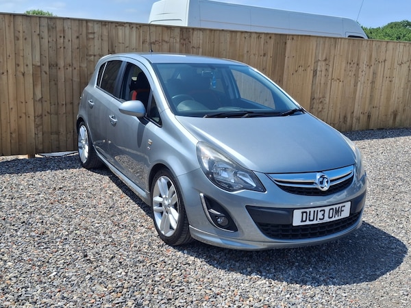 Used Vauxhall Corsa 2013 for sale - 75147949: Photo 1