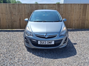 Used Vauxhall Corsa 2013 for sale - 75147949: Photo