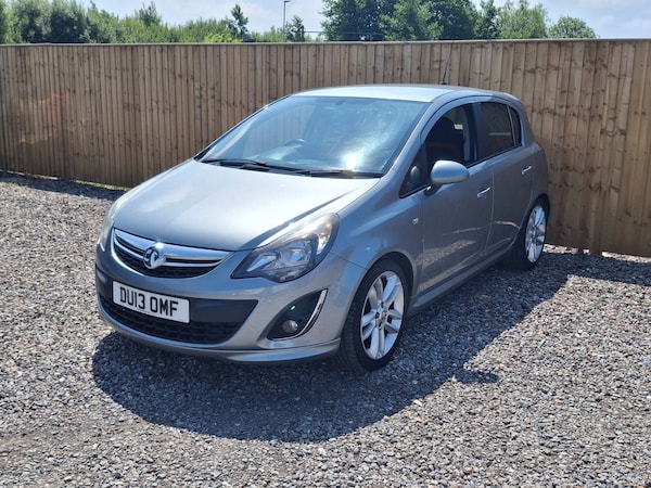 Used Vauxhall Corsa 2013 for sale - 75147949: Photo 3