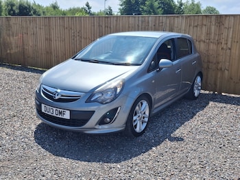 Used Vauxhall Corsa 2013 for sale - 75147949: Photo