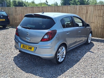 Used Vauxhall Corsa 2013 for sale - 75147949: Photo