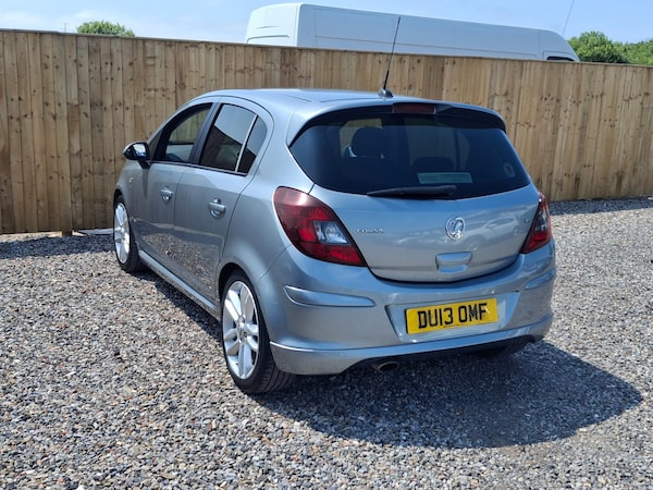 Used Vauxhall Corsa 2013 for sale - 75147949: Photo 6