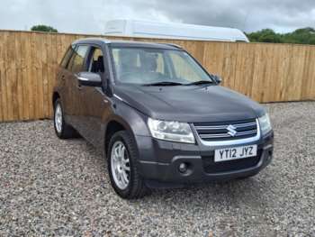 2012 (12) - 1.9 DDiS SZ-T 5dr