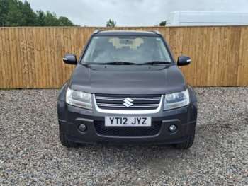 Used Suzuki Grand Vitara 2012 for sale - 74890694: Photo