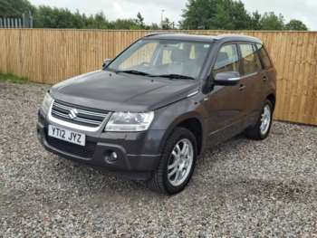 Used Suzuki Grand Vitara 2012 for sale - 74890694: Photo
