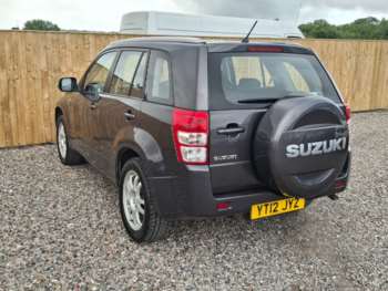 Used Suzuki Grand Vitara 2012 for sale - 74890694: Photo