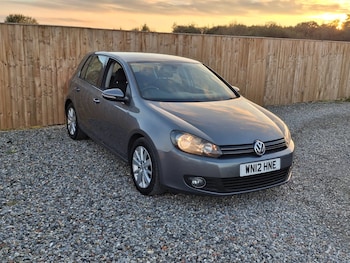 2012 (12) - 1.6 TDi 105 BlueMotion Tech Match 5dr