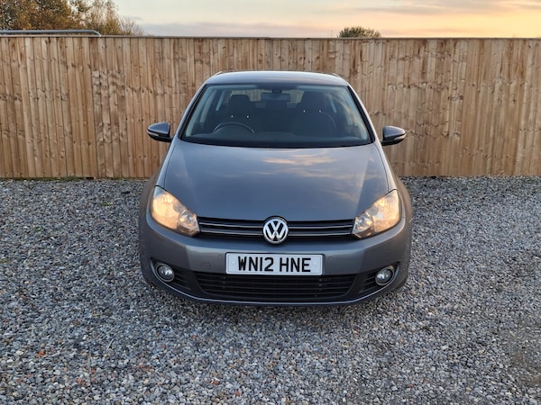 Used Volkswagen Golf 2012 for sale - 76271614: Photo 2