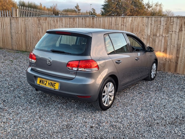 Used Volkswagen Golf 2012 for sale - 76271614: Photo 4