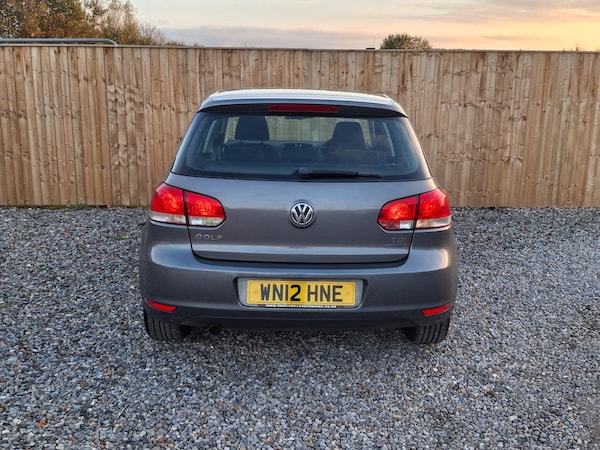 Used Volkswagen Golf 2012 for sale - 76271614: Photo 5
