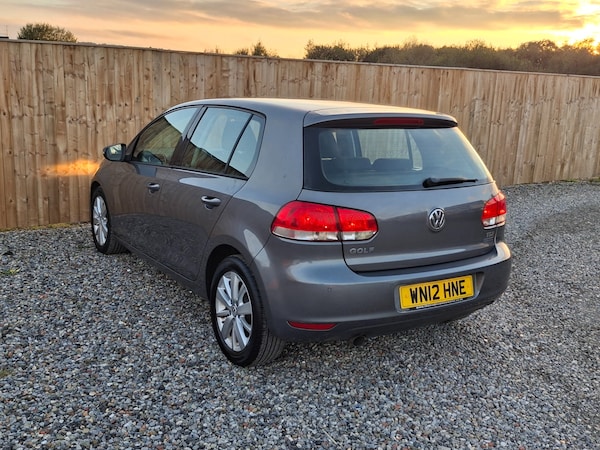 Used Volkswagen Golf 2012 for sale - 76271614: Photo 6