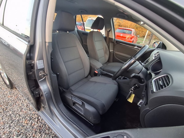 Used Volkswagen Golf 2012 for sale - 76271614: Photo 9