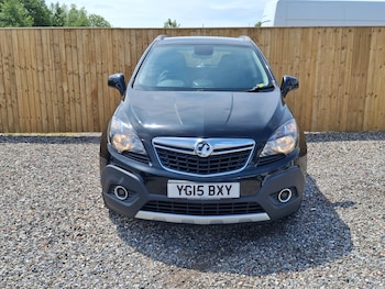 Used Vauxhall Mokka 2015 for sale - 75592970: Photo