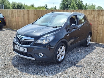 Used Vauxhall Mokka 2015 for sale - 75592970: Photo