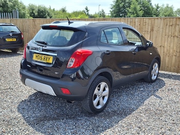 Used Vauxhall Mokka 2015 for sale - 75592970: Photo