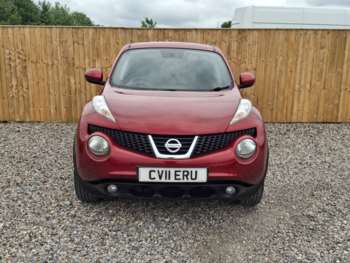 Used Nissan Juke 2011 for sale - 75234813: Photo